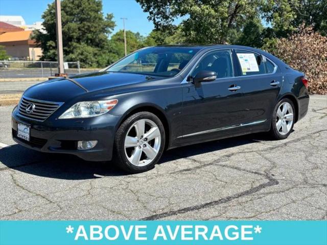 2010 Lexus LS 460 460