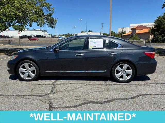 2010 Lexus LS 460 460