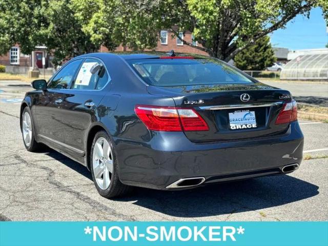 2010 Lexus LS 460 460