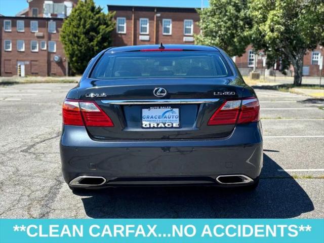 2010 Lexus LS 460 460