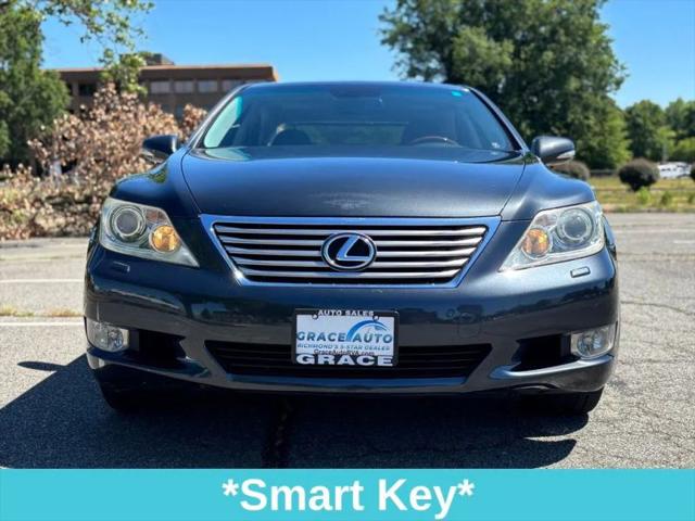 2010 Lexus LS 460 460