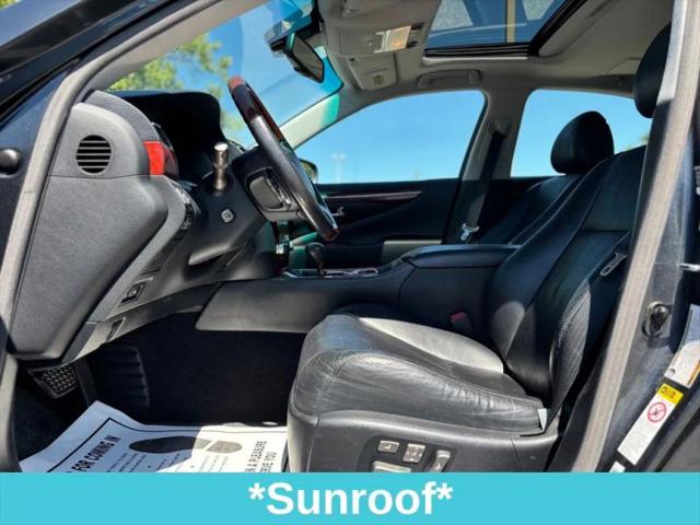 2010 Lexus LS 460 460