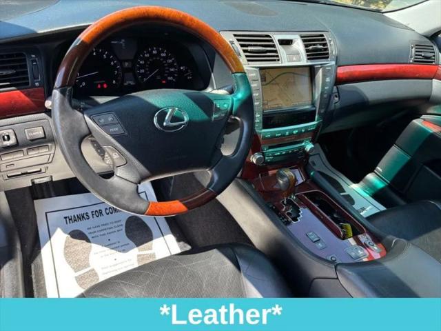 2010 Lexus LS 460 460