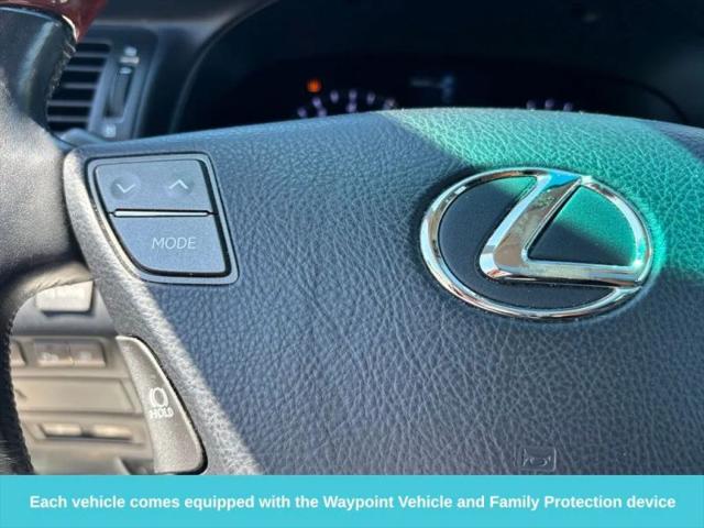 2010 Lexus LS 460 460