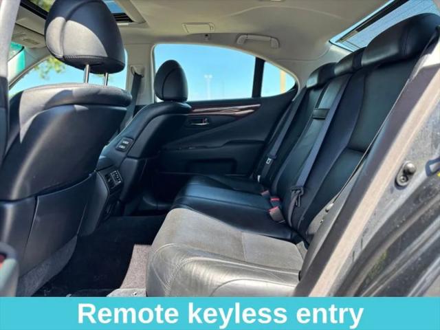 2010 Lexus LS 460 460