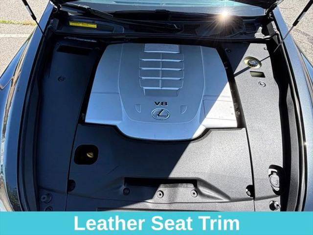 2010 Lexus LS 460 460