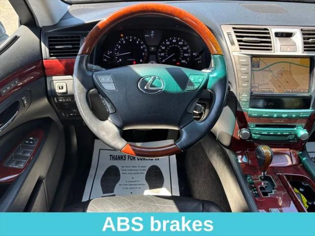 2010 Lexus LS 460 460