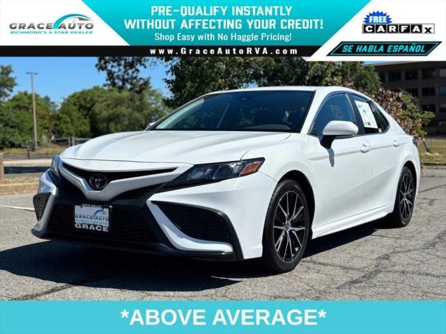 2022 Toyota Camry SE for sale in Richmond, VA