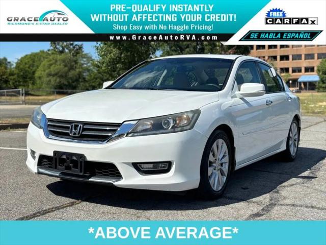 2013 Honda Accord EX-L for sale in Richmond, VA