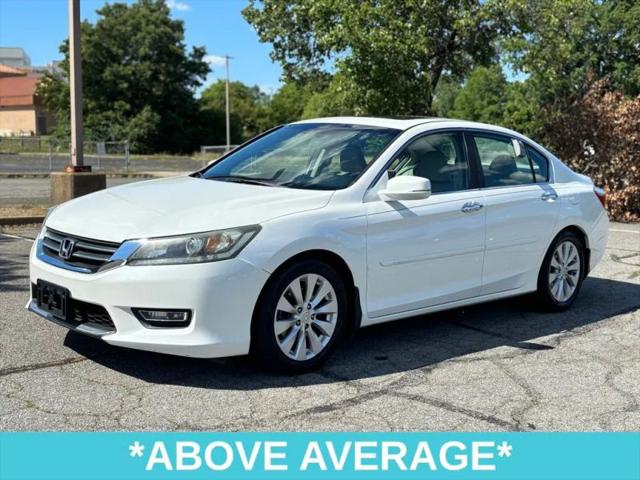 2013 Honda Accord EX-L