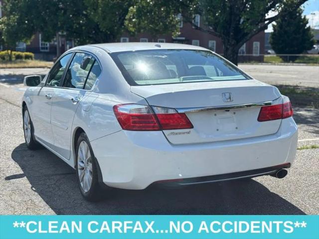 2013 Honda Accord EX-L