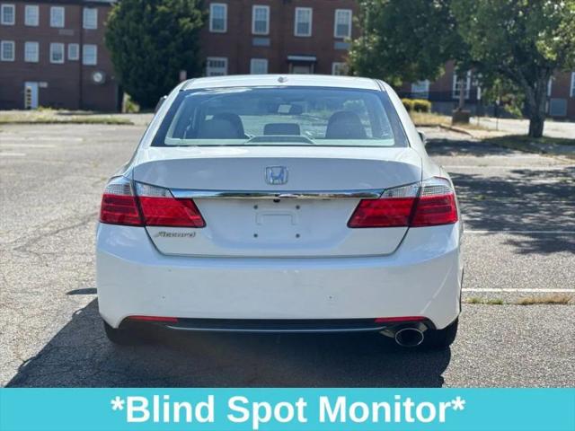 2013 Honda Accord EX-L