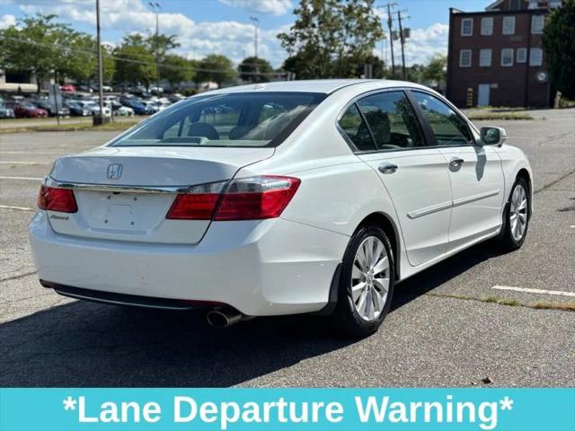 2013 Honda Accord EX-L