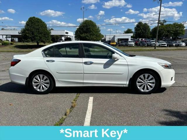 2013 Honda Accord EX-L