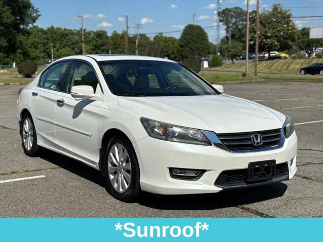 2013 Honda Accord EX-L