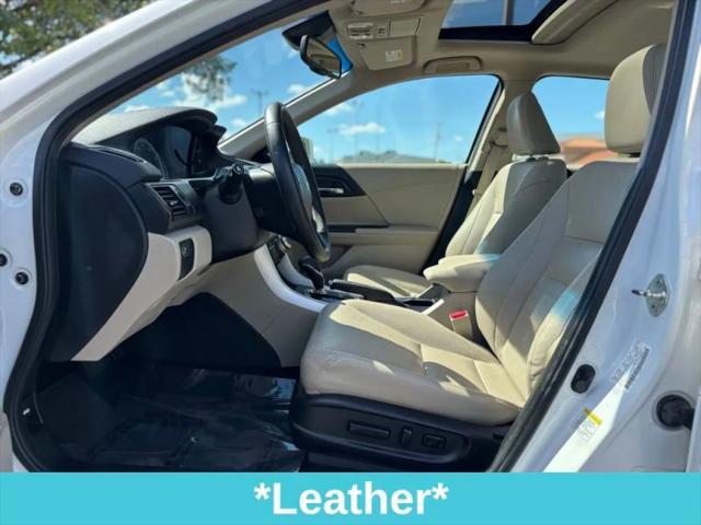2013 Honda Accord EX-L