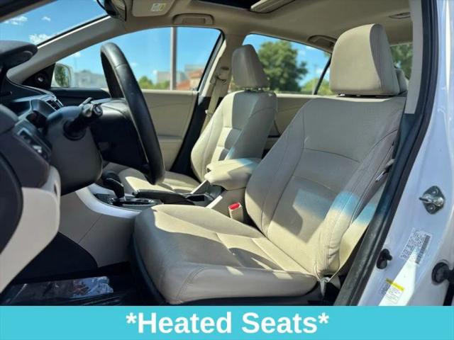 2013 Honda Accord EX-L