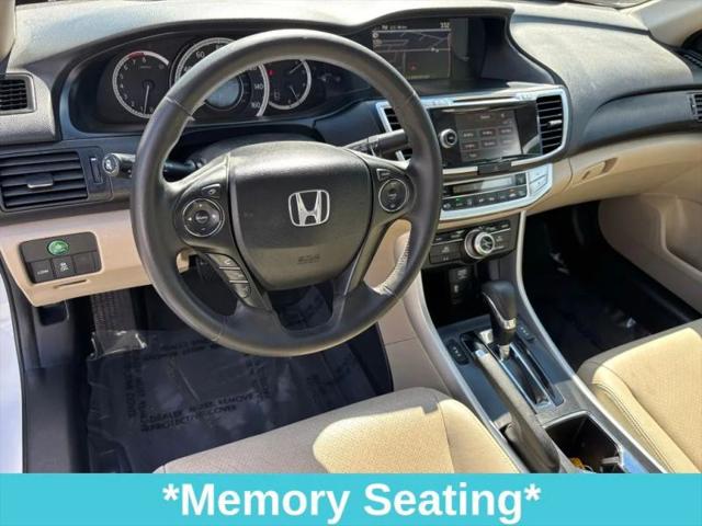 2013 Honda Accord EX-L
