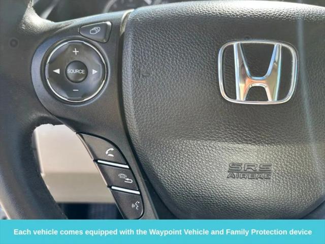 2013 Honda Accord EX-L