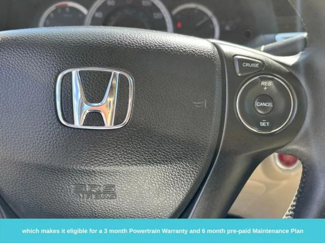 2013 Honda Accord EX-L
