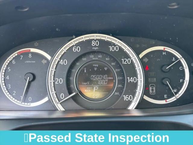 2013 Honda Accord EX-L