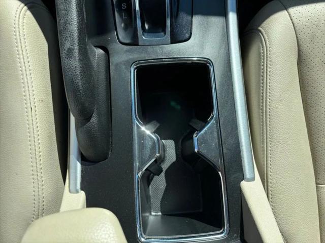 2013 Honda Accord EX-L