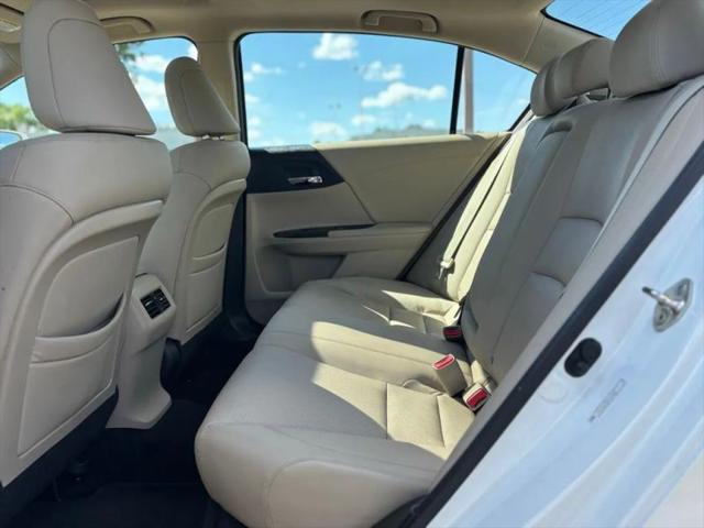 2013 Honda Accord EX-L
