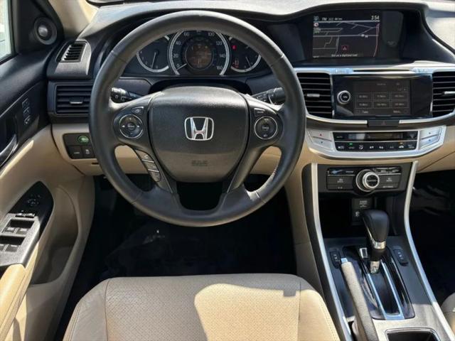 2013 Honda Accord EX-L