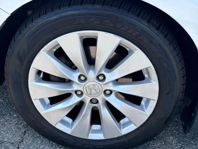 2013 Honda Accord EX-L