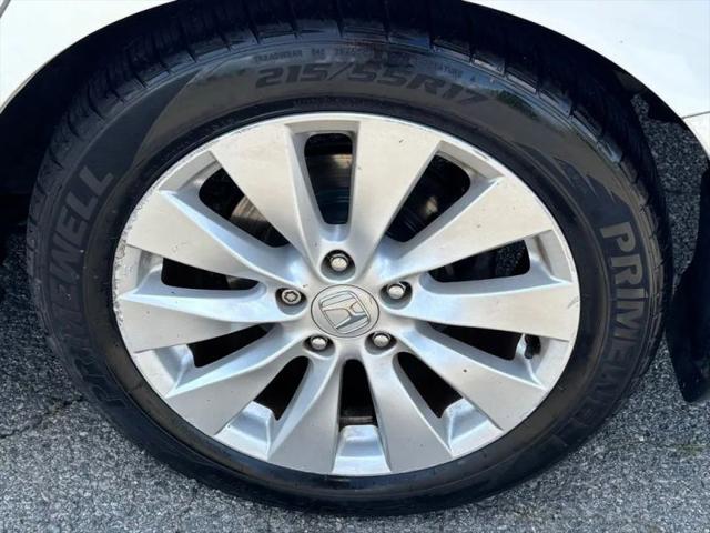 2013 Honda Accord EX-L