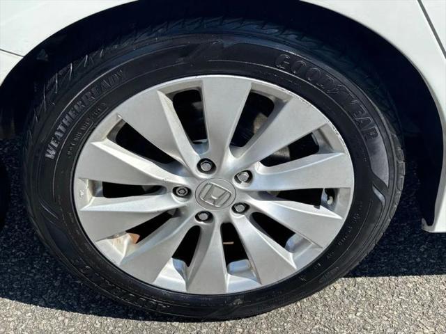 2013 Honda Accord EX-L