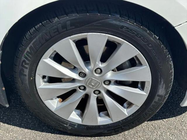 2013 Honda Accord EX-L