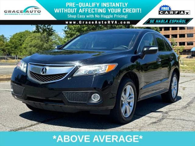 2013 Acura RDX Base for sale in Richmond, VA