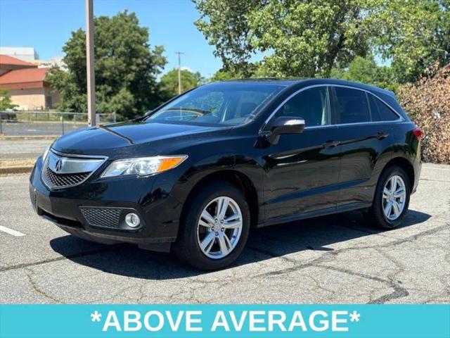 2013 Acura RDX Base