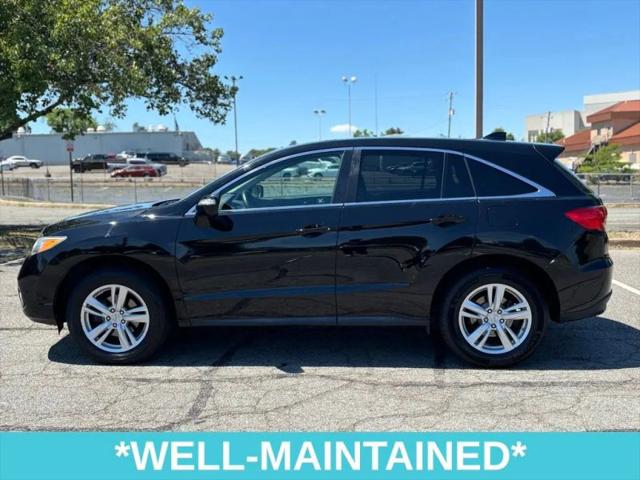 2013 Acura RDX Base