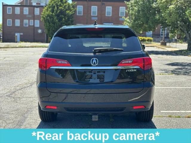 2013 Acura RDX Base
