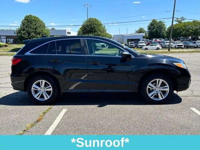 2013 Acura RDX Base