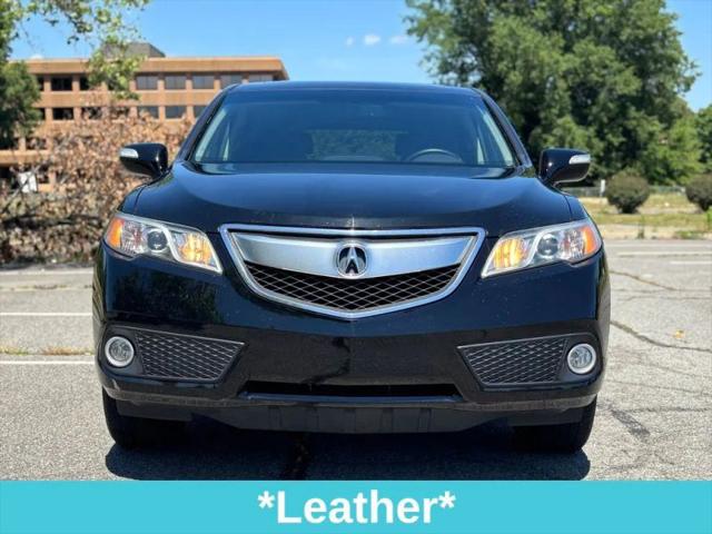 2013 Acura RDX Base