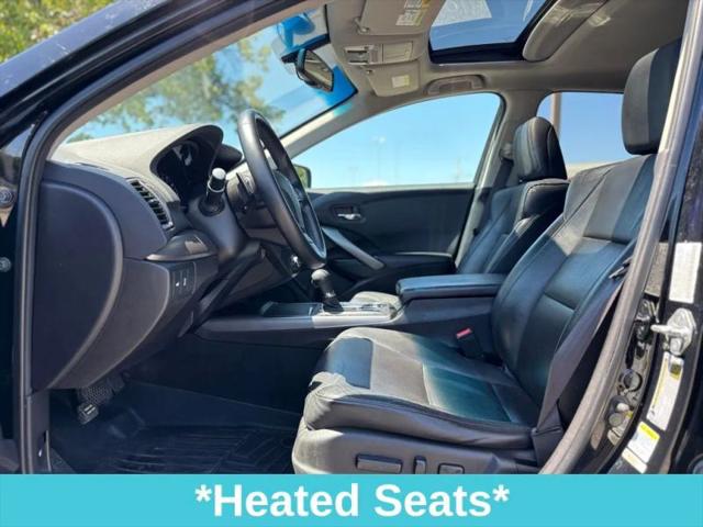 2013 Acura RDX Base