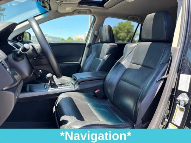 2013 Acura RDX Base