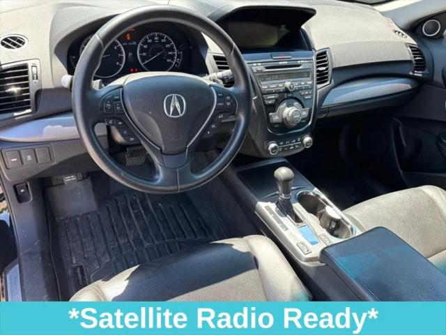 2013 Acura RDX Base