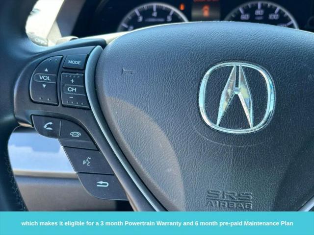 2013 Acura RDX Base