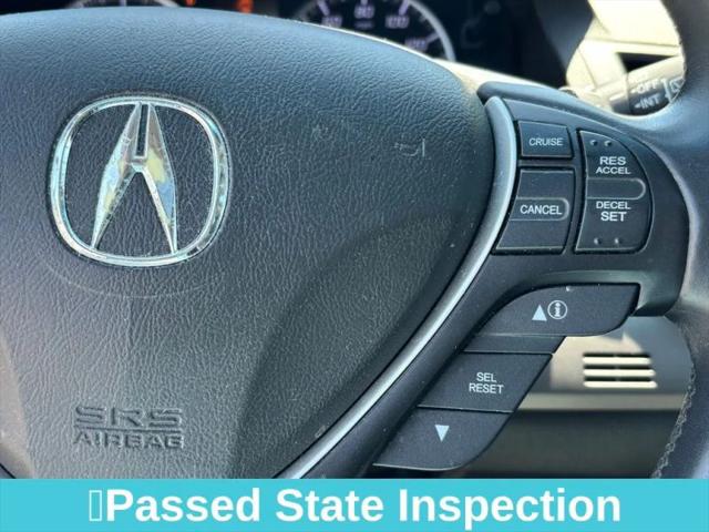 2013 Acura RDX Base