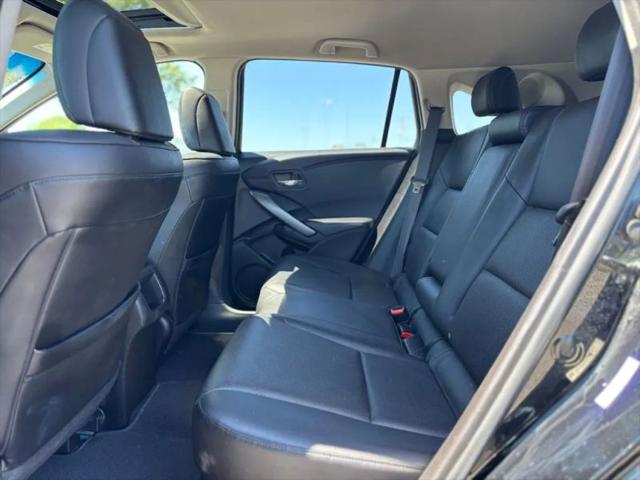 2013 Acura RDX Base