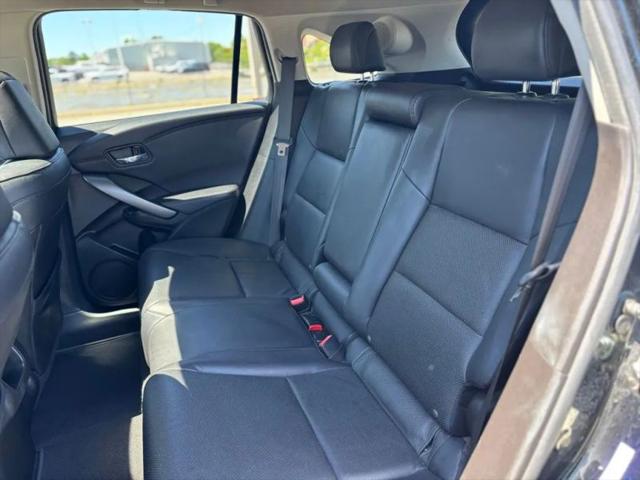 2013 Acura RDX Base