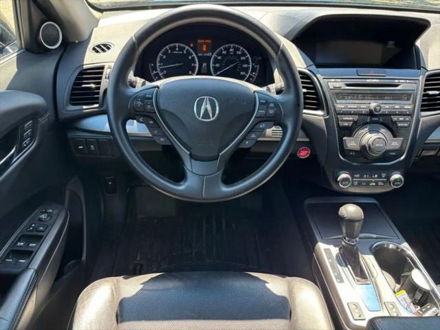 2013 Acura RDX Base