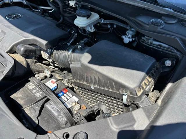 2013 Acura RDX Base
