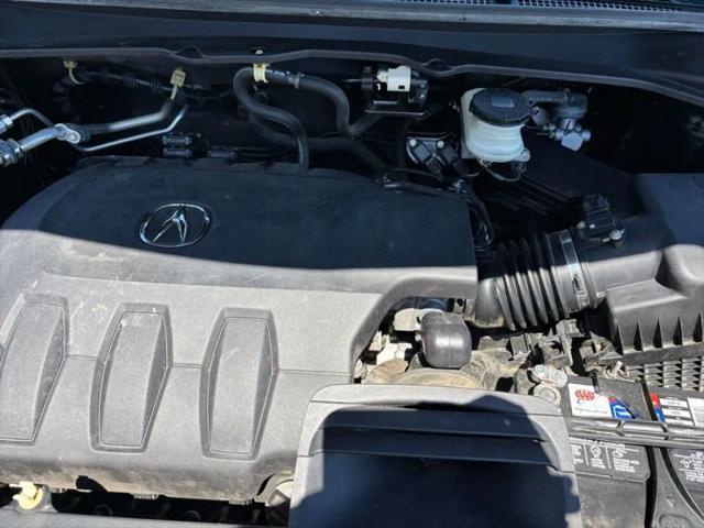2013 Acura RDX Base