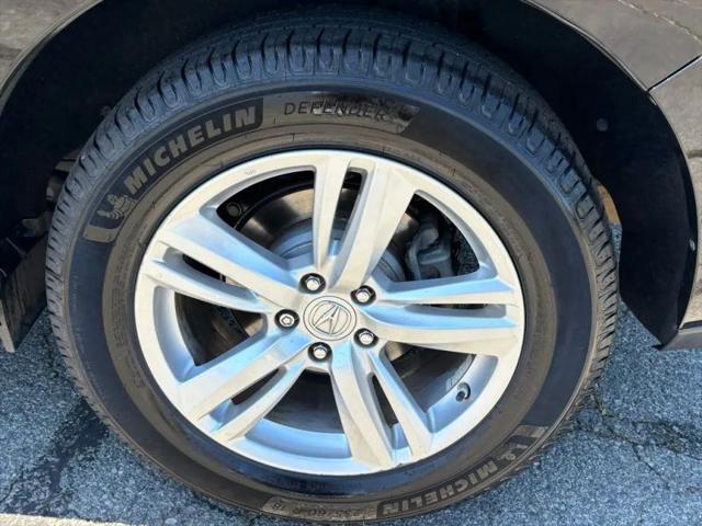 2013 Acura RDX Base