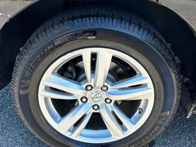 2013 Acura RDX Base